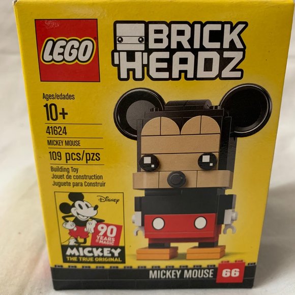 mickey mouse 90th anniversary lego